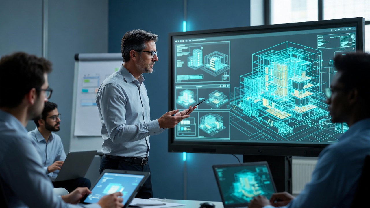 BIM Kurse & BIM Schulungen